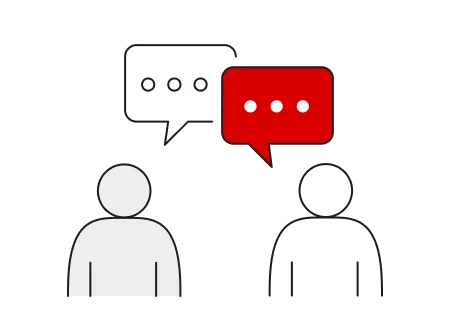 面接・ヒアリング